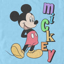 Men's Mickey & Friends Playful T-Shirt