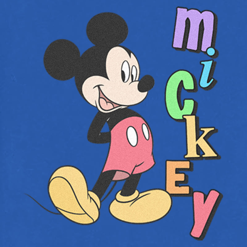 Toddler's Mickey & Friends Iconic Pose Mickey T-Shirt