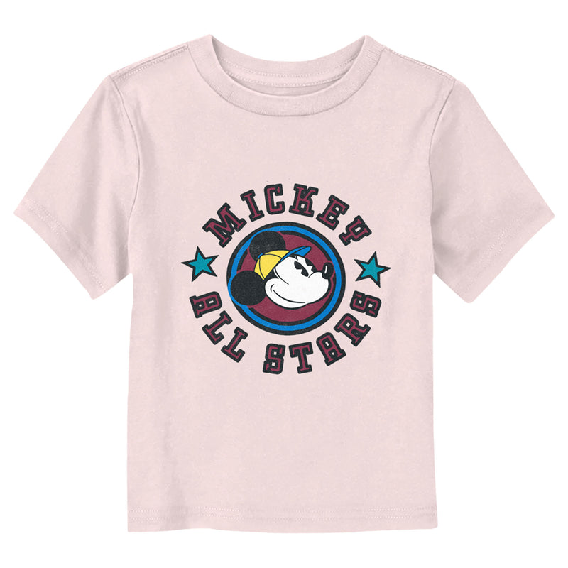 Toddler's Mickey & Friends All Stars T-Shirt