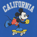 Toddler's Mickey & Friends California Skate T-Shirt