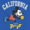 Toddler's Mickey & Friends California Skate T-Shirt