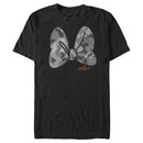 Men's Mickey & Friends Camo Bow T-Shirt