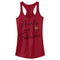 Junior's Mickey & Friends Aunts Are Fabulous Racerback Tank Top