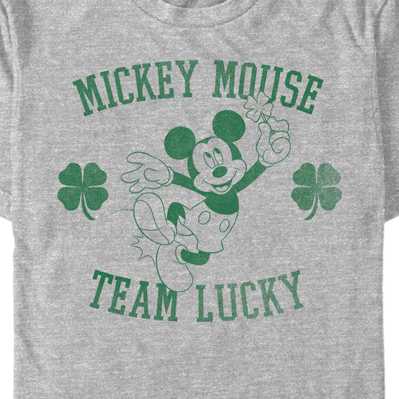 Men's Mickey & Friends Team Lucky T-Shirt