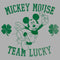 Boy's Mickey & Friends Mickey Mouse Team Lucky T-Shirt