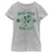 Girl's Mickey & Friends Mickey Mouse Team Lucky T-Shirt