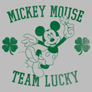 Girl's Mickey & Friends Mickey Mouse Team Lucky T-Shirt