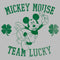 Girl's Mickey & Friends Mickey Mouse Team Lucky T-Shirt