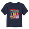 Toddler's Mickey & Friends Retro 8-Bit Portraits T-Shirt