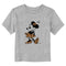 Toddler's Minnie Mouse Cheetah Outfit T-Shirt