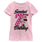 Girl's Mickey & Friends Sweetest 6th Birthday Dots T-Shirt