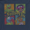 Men's The Muppets Character Panels Long Sleeve Shirt