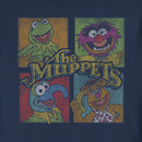 Men's The Muppets Character Panels Sweatshirt