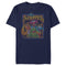 Men's The Muppets Distressed Retro Character Frame T-Shirt