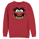 Men's The Muppets Animal Costume Sweatshirt