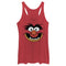 Women's The Muppets Animal Costume Racerback Tank Top