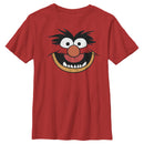 Boy's The Muppets Animal Costume T-Shirt