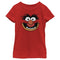 Girl's The Muppets Animal Costume T-Shirt