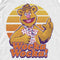 Men's The Muppets Fozzie Retro Bear Tank Top