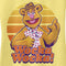 Junior's The Muppets Fozzie Retro Bear Racerback Tank Top