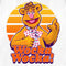 Women's The Muppets Fozzie Retro Bear T-Shirt