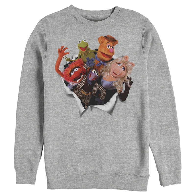 Men's The Muppets Breakout Sweatshirt