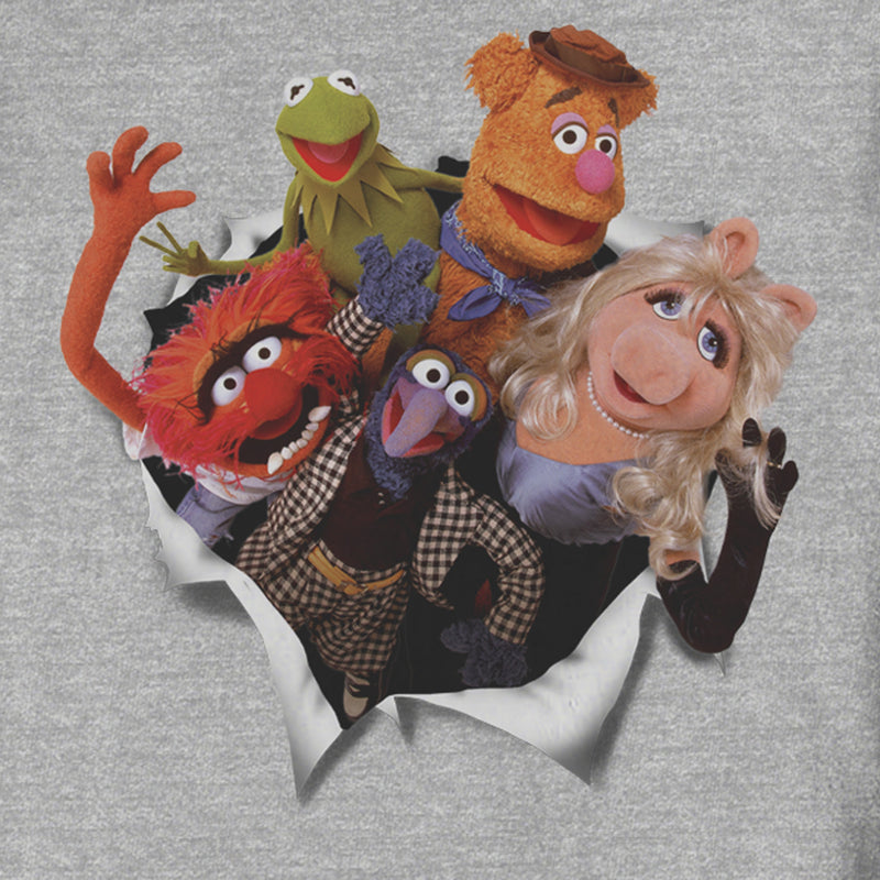 Men's The Muppets Breakout Sweatshirt