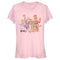 Junior's The Muppets Group Shot T-Shirt