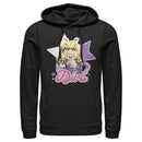 Men's The Muppets Miss Piggy Diva Pull Over Hoodie