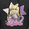 Men's The Muppets Miss Piggy Diva Pull Over Hoodie