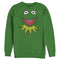 Men's The Muppets Kermit Costume Tee Sweatshirt