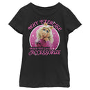 Girl's The Muppets Miss Piggy Accessorize T-Shirt