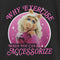 Girl's The Muppets Miss Piggy Accessorize T-Shirt