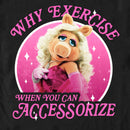 Men's The Muppets Miss Piggy Accessorize T-Shirt