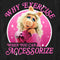 Men's The Muppets Miss Piggy Accessorize T-Shirt