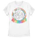 Women's The Muppets Be Yourself T-Shirt