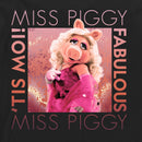 Men's The Muppets Miss Piggy Fabulous Long Sleeve Shirt