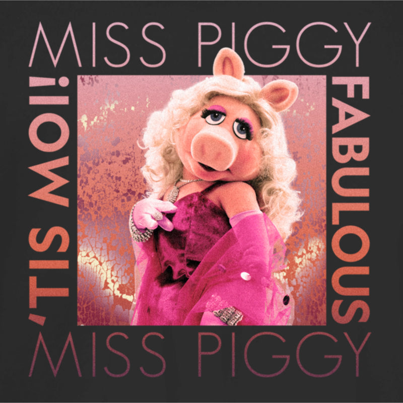 Junior's The Muppets Miss Piggy Fabulous T-Shirt