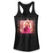 Junior's The Muppets Miss Piggy Fabulous Racerback Tank Top