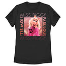 Women's The Muppets Miss Piggy Fabulous T-Shirt