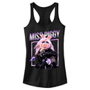 Junior's The Muppets Miss Piggy Glamourous Racerback Tank Top