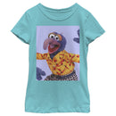 Girl's The Muppets Gonzo Chili Peppers T-Shirt