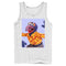 Men's The Muppets Gonzo Chili Peppers Tank Top