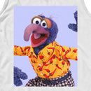 Men's The Muppets Gonzo Chili Peppers Tank Top