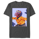 Men's The Muppets Gonzo Chili Peppers T-Shirt