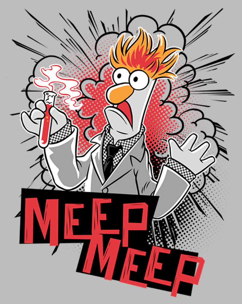 Men's The Muppets Beaker Meep T-Shirt