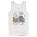 Men's The Muppets Old's Cool Tank Top