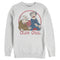 Men's The Muppets Old's Cool Sweatshirt