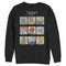 Men's The Muppets Mood Chart Sweatshirt