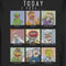 Men's The Muppets Mood Chart Sweatshirt